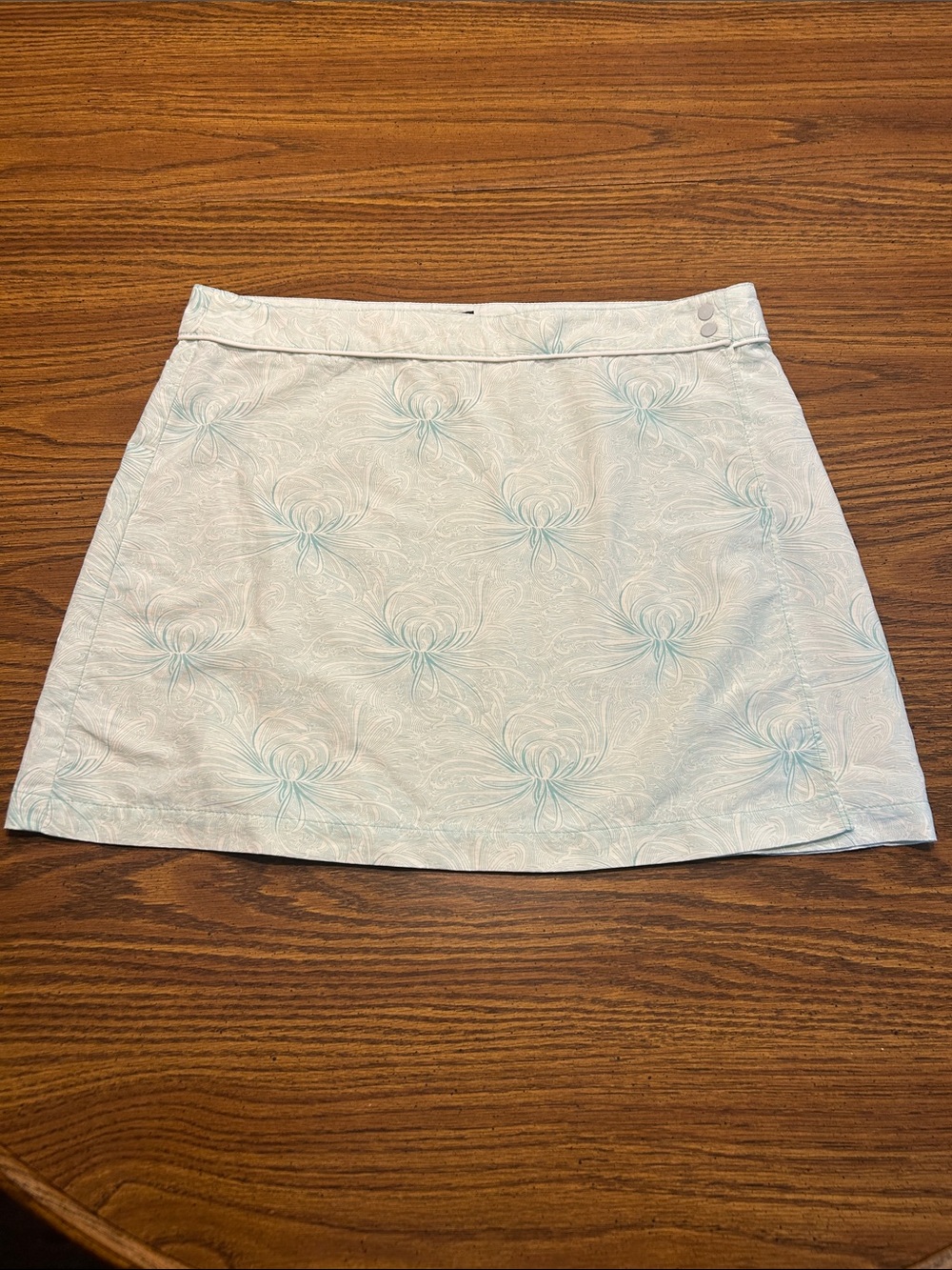 Patagonia Button Out Boardie Wrap Swim Beach Skirt